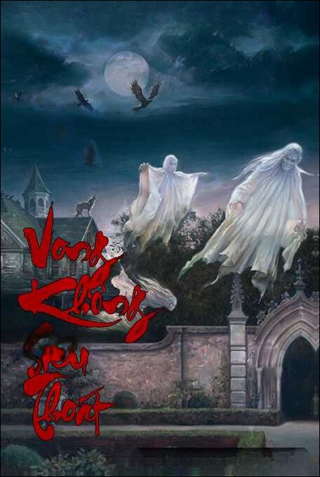 Vong Không Siêu Thoát