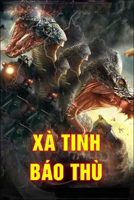 Xà Tinh Báo Thù