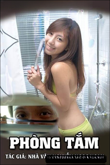 Phòng tắm - Nguyễn Ngọc Ngạn