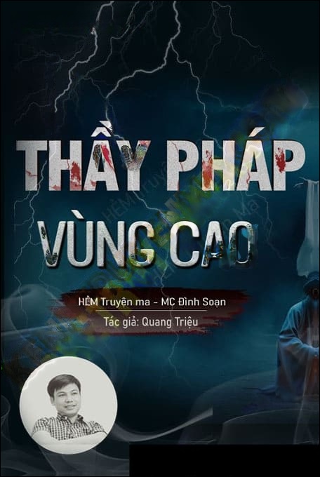 Thầy Pháp Vùng Cao