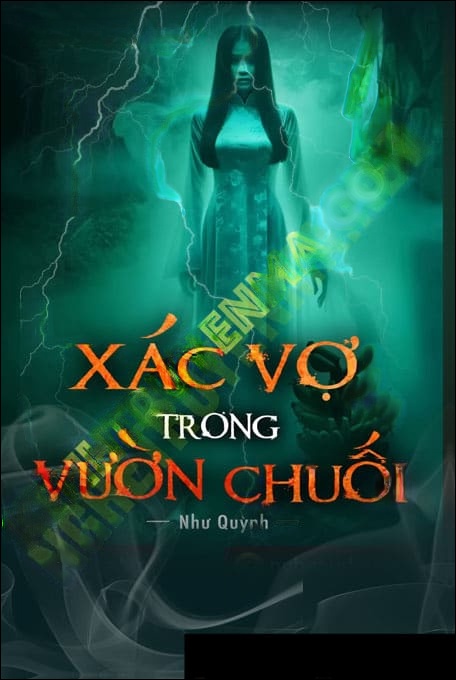 X.ác Ai Trong Vườn Chuối
