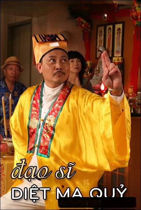 Đạo sĩ diệt quỷ - MC Đình Soạn