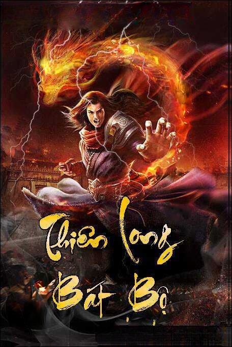 Thiên Long Bát Bộ