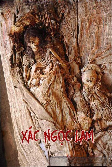 Xác Ngọc Lam - Truyện Ma Kinh Dị