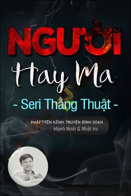 Người Hay Ma - Đình Soạn
