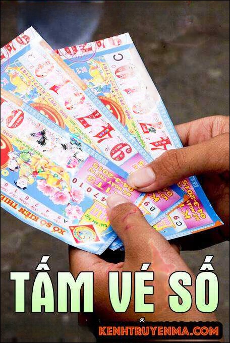 Tấm vé số - Nguyễn Ngọc Ngạn