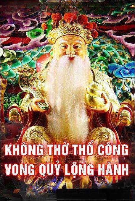 Không Thờ Thổ Công – Vong Quỷ Lộng Hành