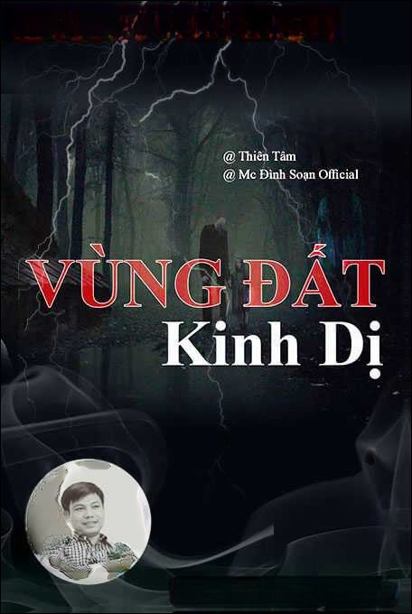 Vùng Đất Kinh Dị