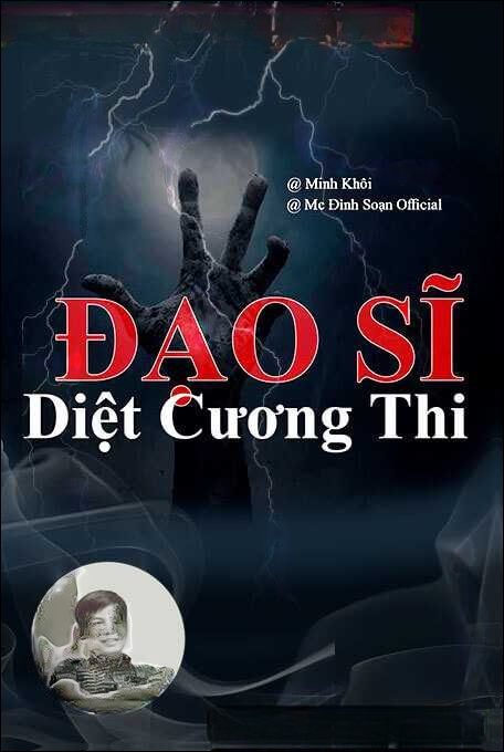 Đạo Sĩ Diệt Cương Thi