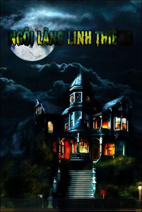 Ngôi Làng Linh Thiêng