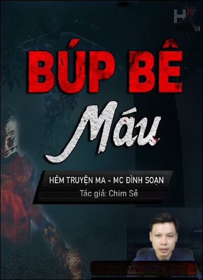 Búp Bê Máu