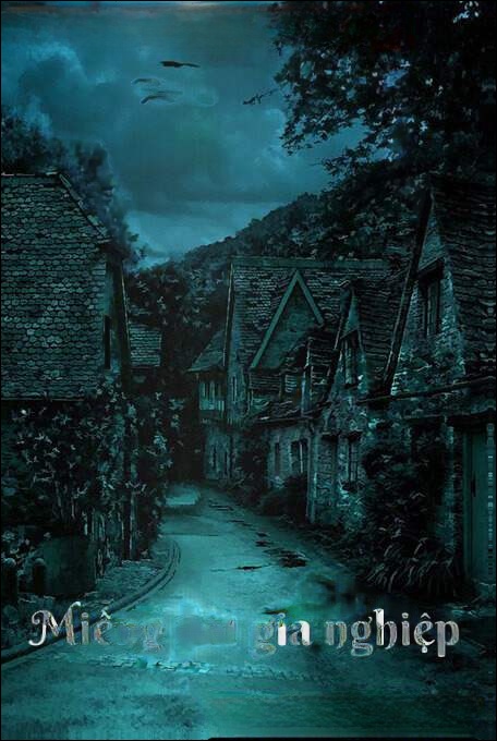 Miếng Đất Gia Nghiệp - Truyện Ma