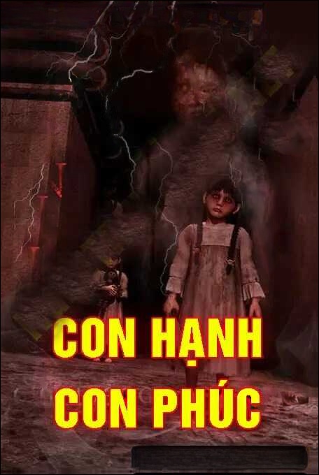 Con hạnh con phúc