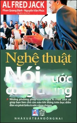 Nghệ Thuật Nói Trước Công Chúng