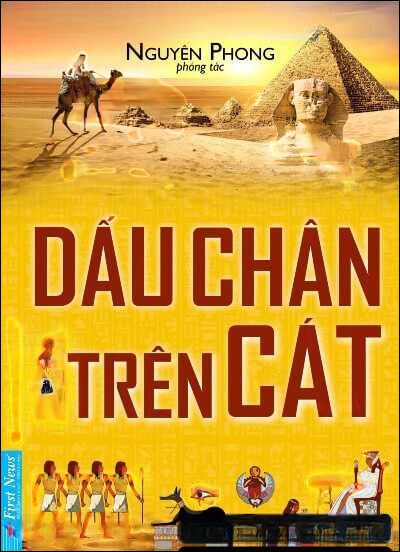 Dấu Chân Trên Cát