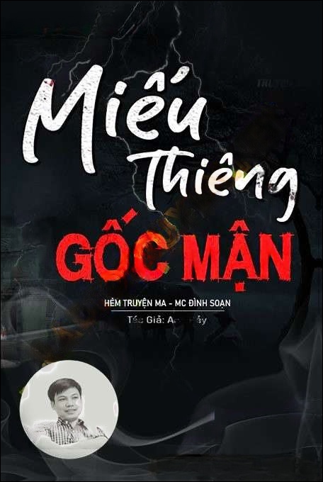 Miếu Thiêng Dưới Gốc Mận - Đình Soạn