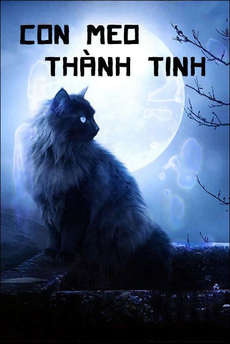 Con Mèo Thành Tinh - Truyện Ma