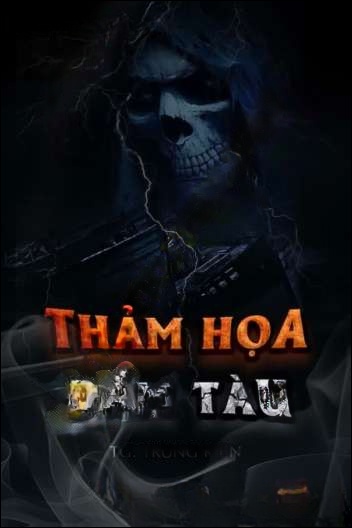 Thảm Họa Đắm Tàu
