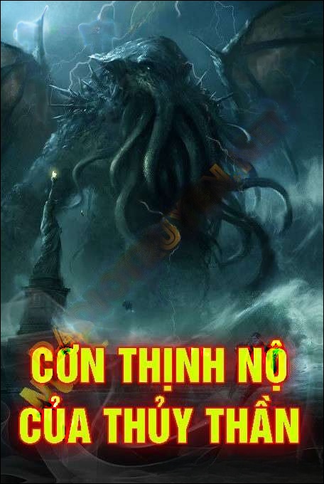 Cơn Thịnh Nộ Của Thủy Thần