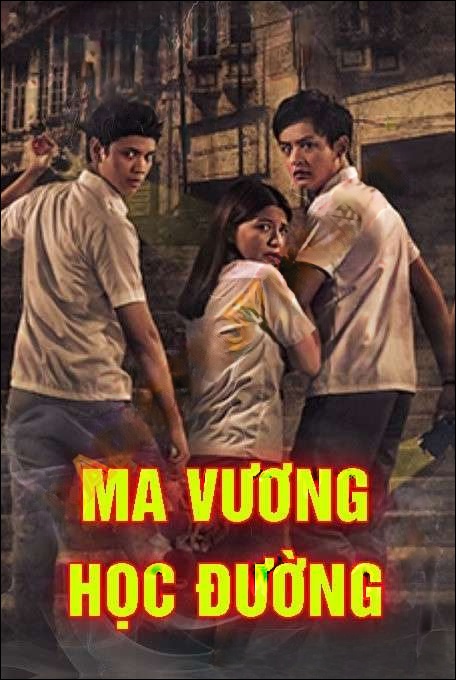 Ma Vương Học Đường