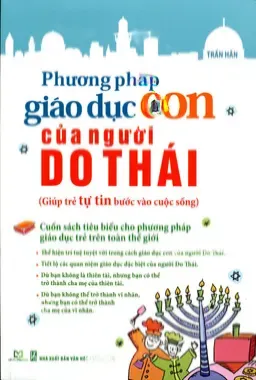 Phương Pháp Giáo Dục Con Của Người Do Thái