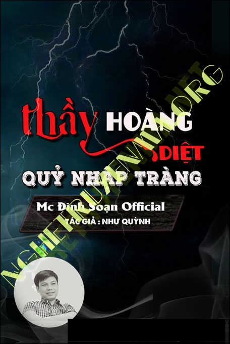 Thầy Hoàng Diệt Quỷ Nhập Tràng
