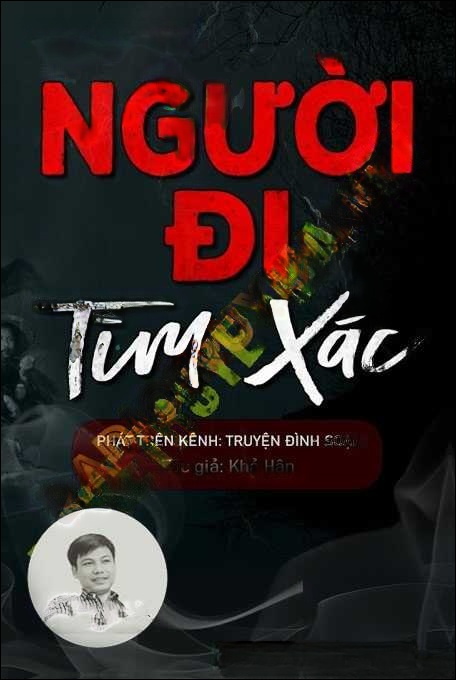 Người Đi Tìm X.ác