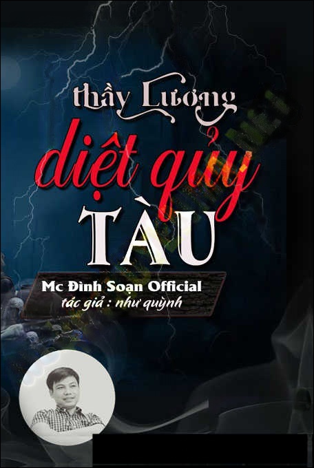 Thầy Lương Diệt Quỷ Tàu