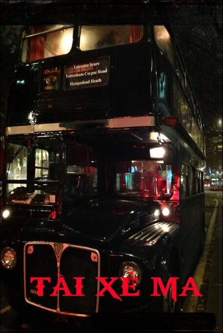 Câu Chuyện Ma Có Thật Của Bác Tài Xế - Truyện Ma Có Thật