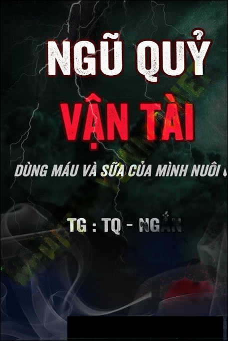 Ngũ Quỷ Vận Tài