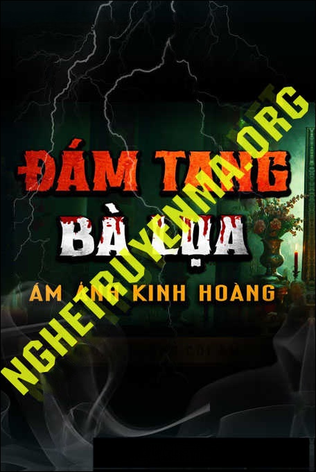 Đám Tang Bà Lụa