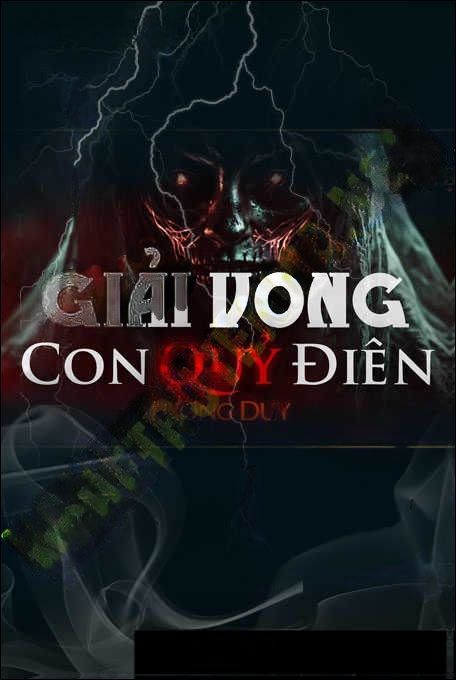 Giải Vong Quỷ Điên