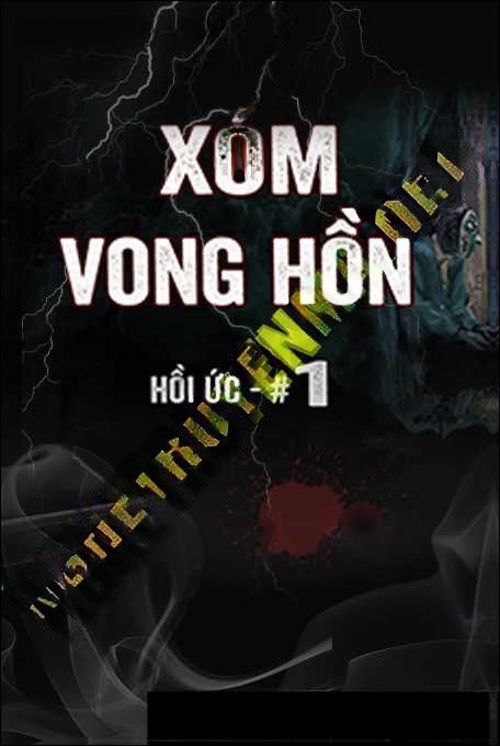 Xóm Trọ Bị Lời Nguyền Vong Hồn