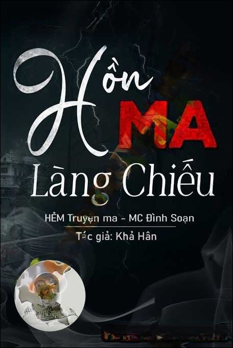 Hồn Ma Làng Chiếu