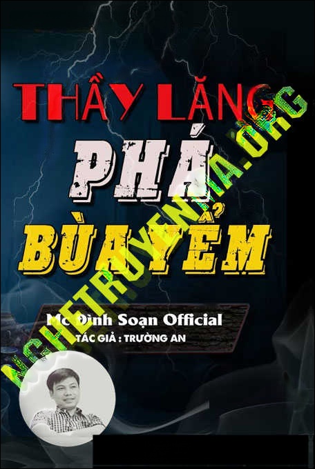 Thầy Lăng Phá Bùa Yểm