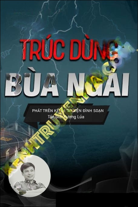 Trúc Dùng Bùa Ngải