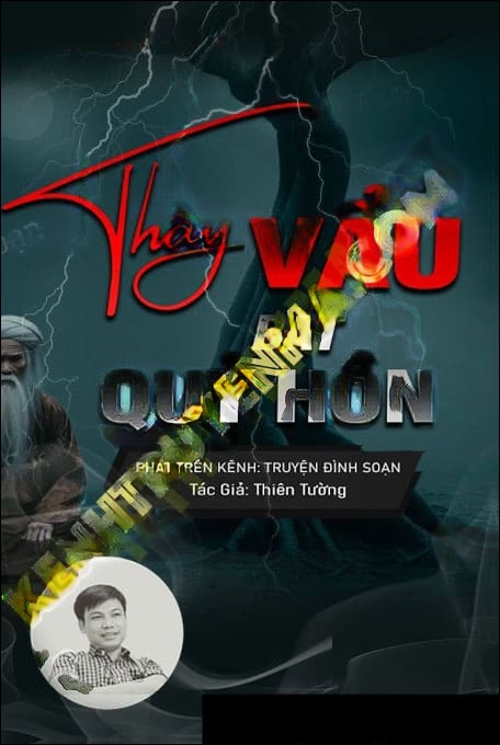 Thầy Vẩu Bắt Quỷ Hồn