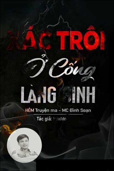 X.ác Trôi Ở Cống Làng Sình