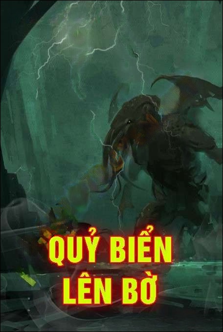 Quỷ Biển Lên Bờ