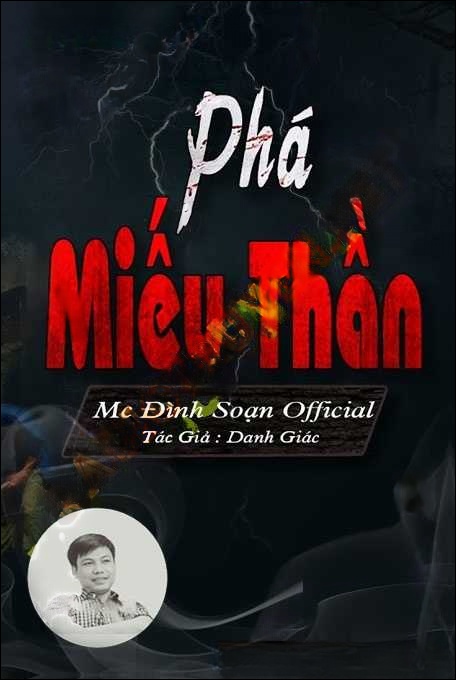 Phá Miếu Thần Trùng