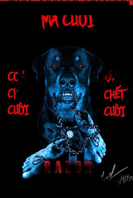 Ma Cười - Truyện audio kinh dị