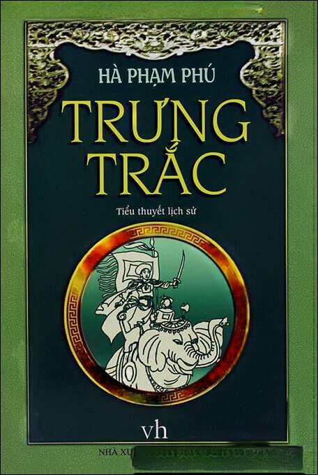 Tiểu Thuyết Trưng Trắc