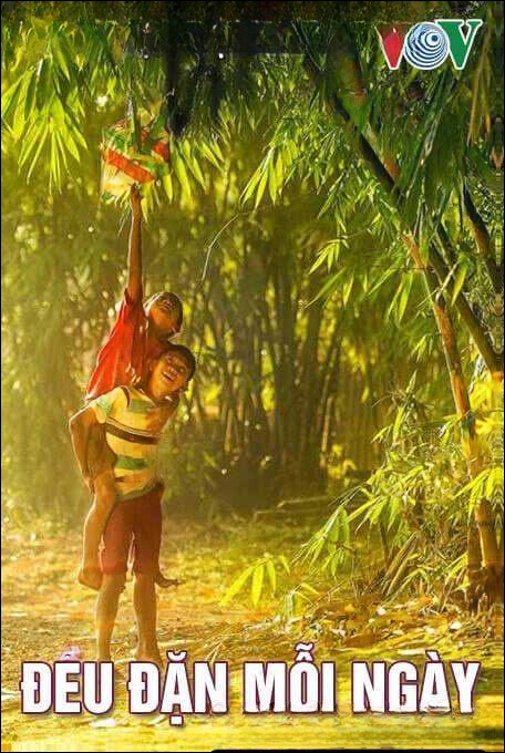 Đọc truyện đêm khuya VOV - Đều đặn mỗi ngày