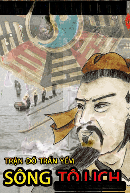 Bí Ẩn Chuyện Trấn Yểm Sông Tô Lịch