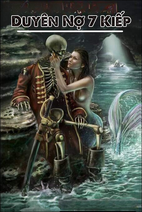 Duyên Nợ 7 Kiếp - Truyện Ma