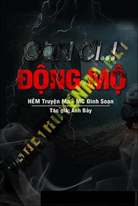 Con Ơi Động Mộ