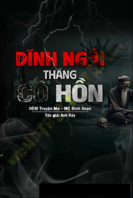Dính Ngải Tháng Cô Hồn