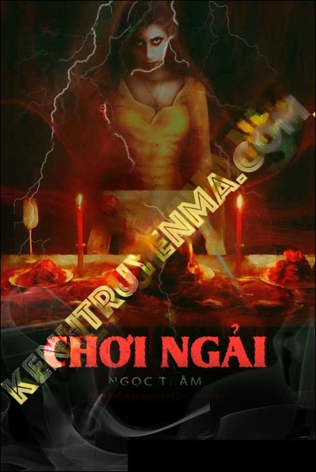 Chơi Ngải - Tác Giả Ngọc Trâm - Giọng Đọc Nguyễn Huy