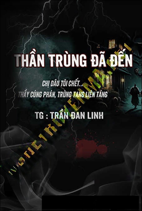 Thần Trùng Đã Đến