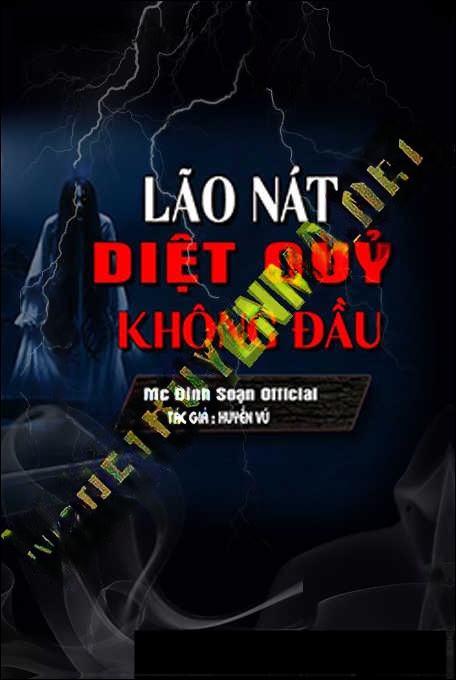 Lão Nát Diệt Quỷ Không Đầu